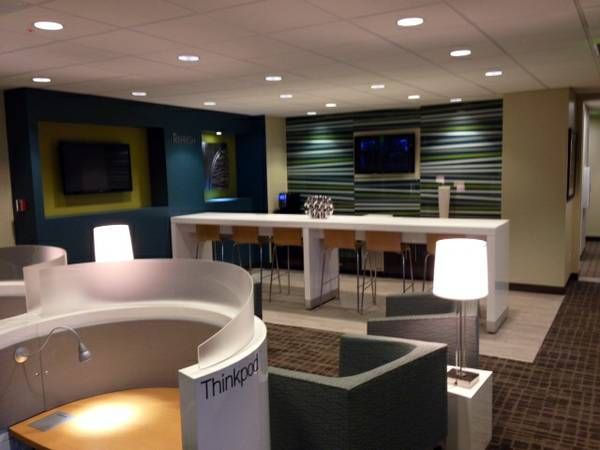 Regus Executive Space